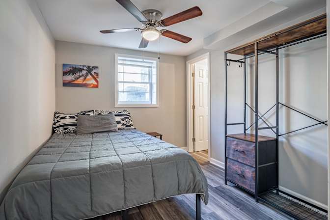 PadSplit's room
