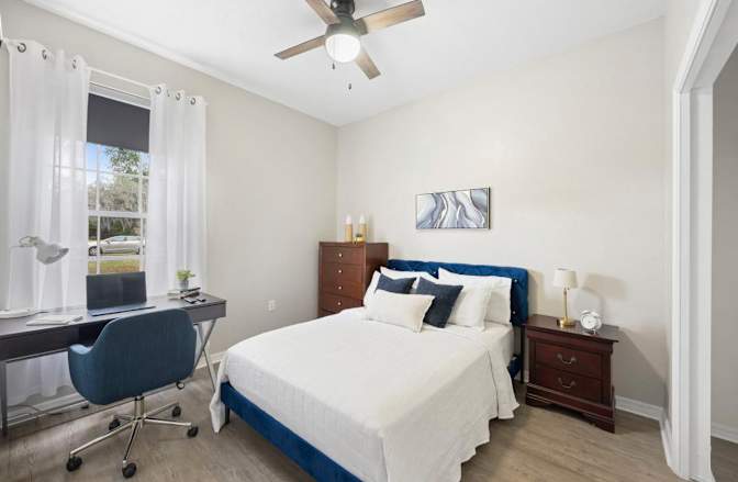 PadSplit's room