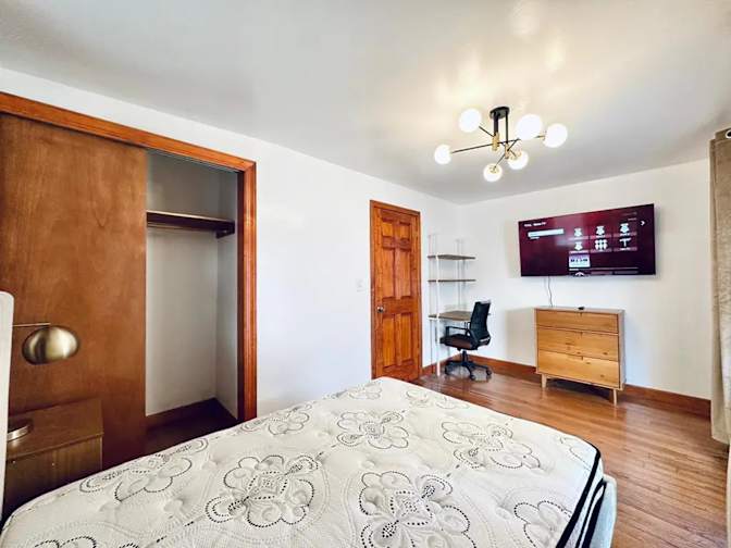 Eugene's room