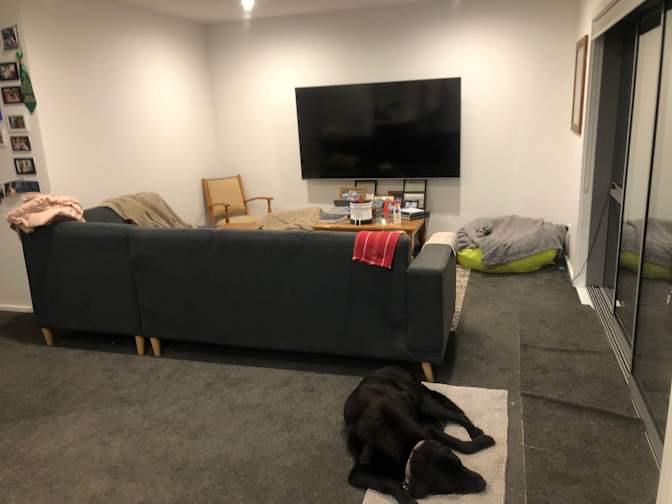 jason's room