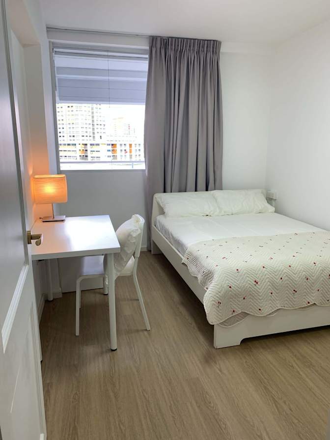 BY's room