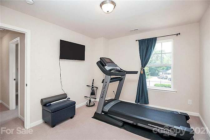 Alcove Rooms's room