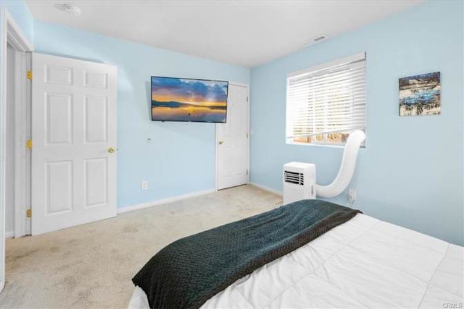 Brett Swenson's room
