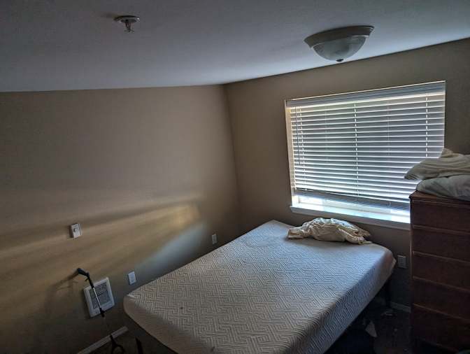 Nick's room