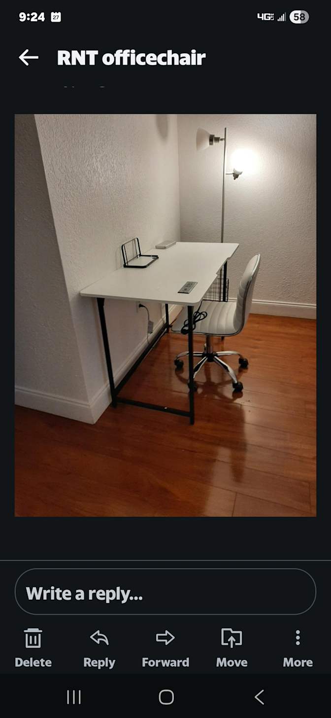 liz's room