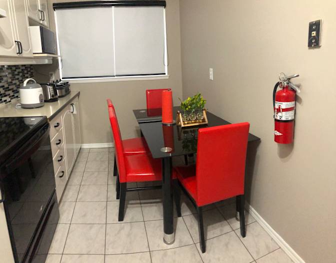 Jennifer Colasito's room