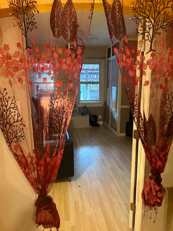 Arul Arulanantham's room