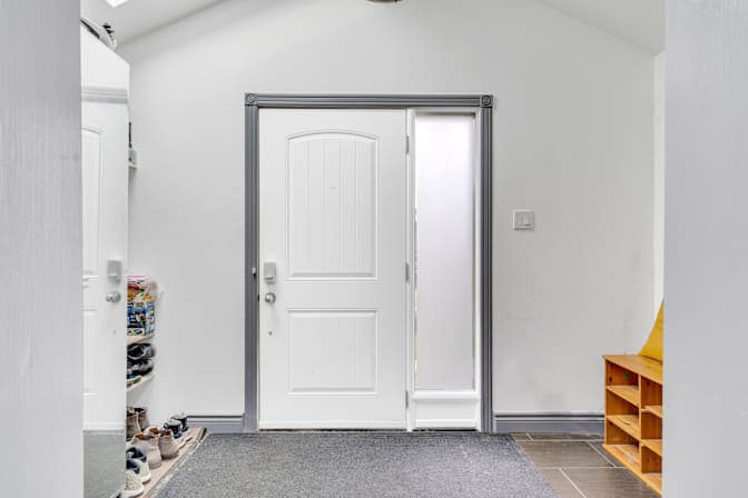 Ricky de Castro's room