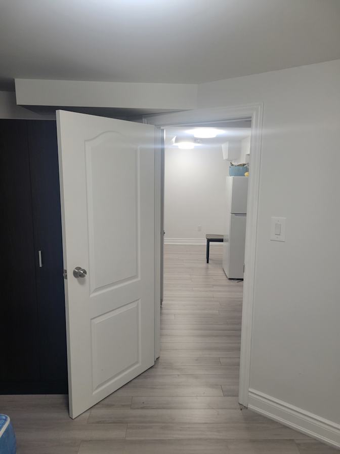 Joe's room
