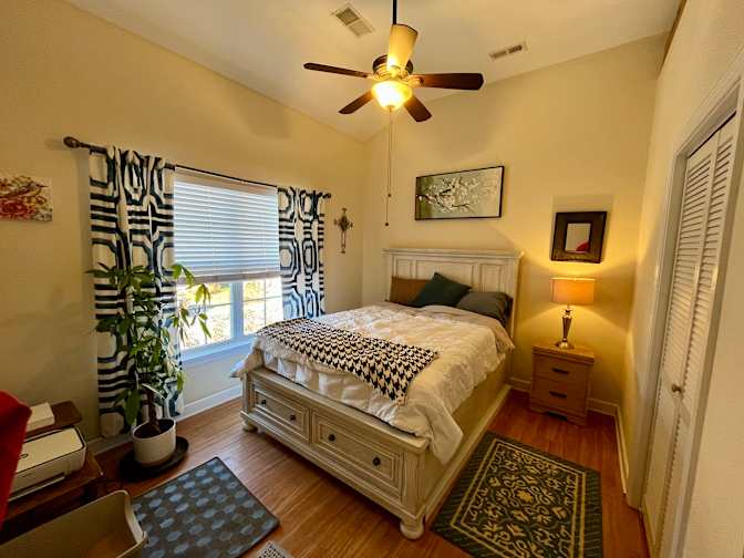 Cynthia's room