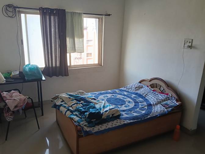Yash's room