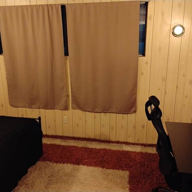collin's room