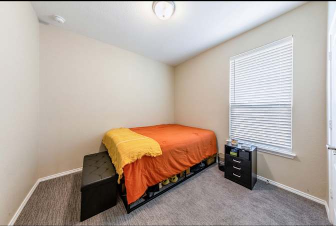 Reggie's room