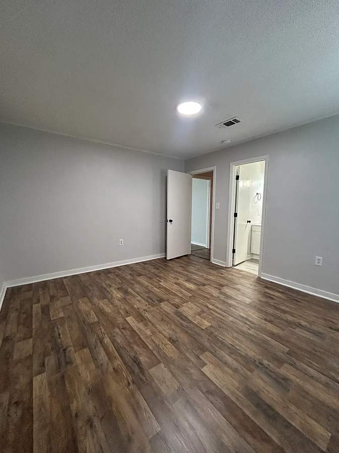 Samantha Wright's room