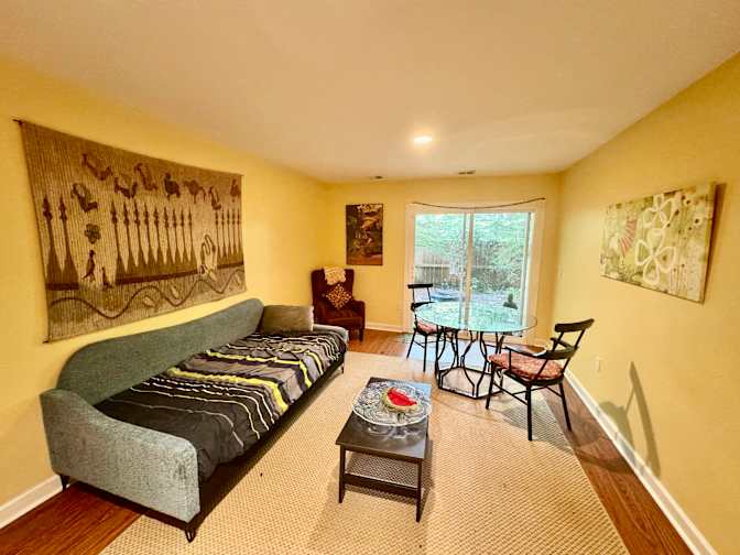 Carole Deason's room