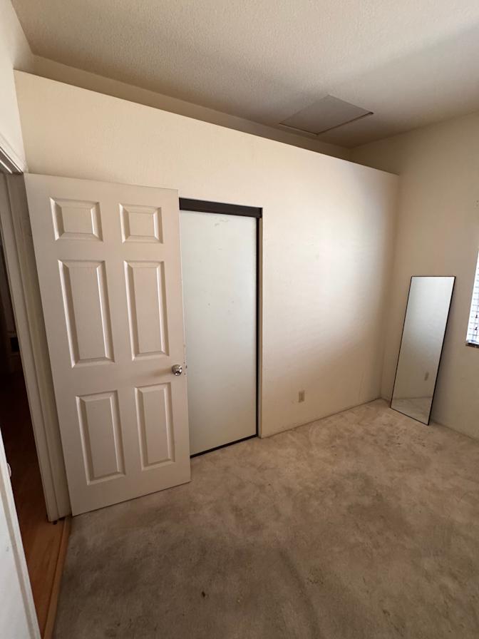 Patrick's room