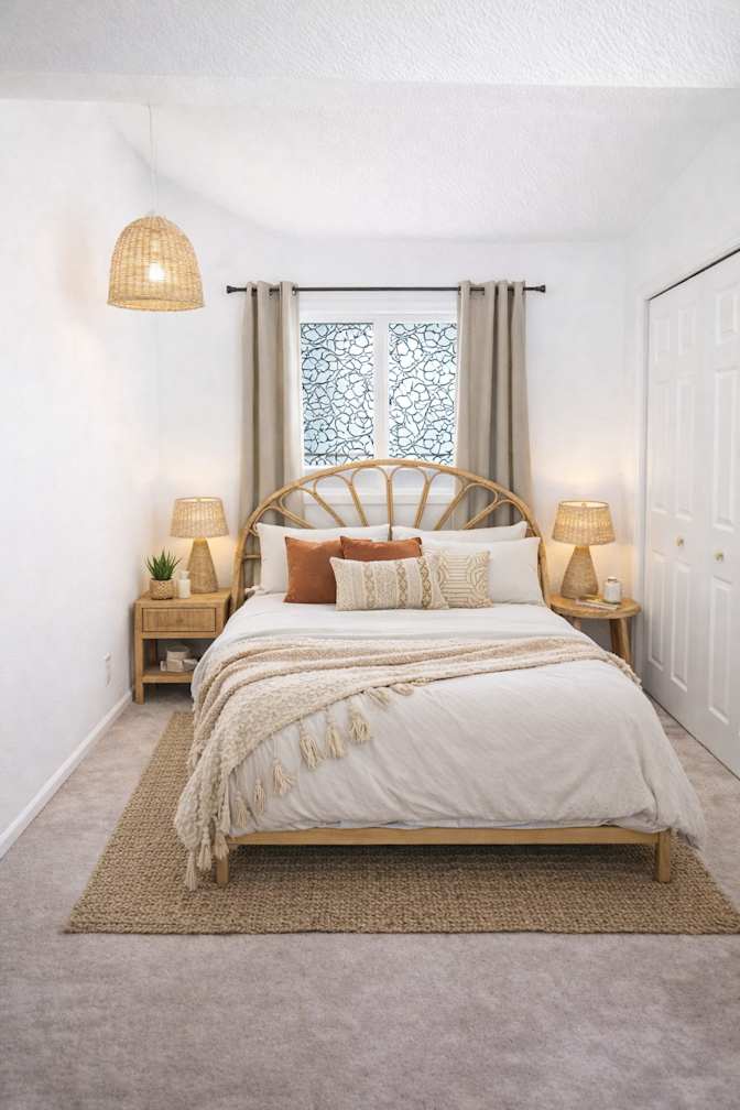 Lauren's room
