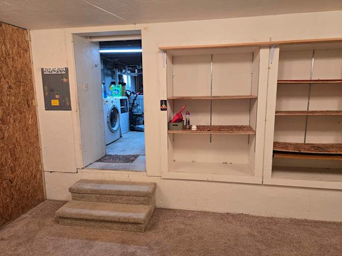 Christopher Bitner's room