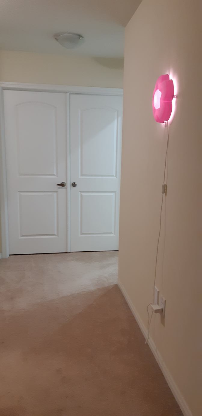 Shaheen's room