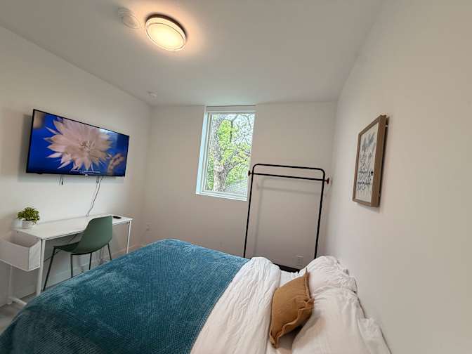 Alex's room