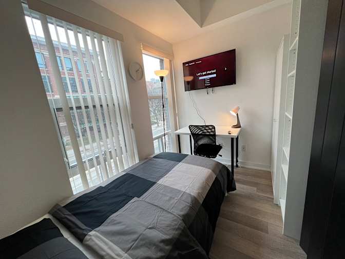 Yelden Vision Residence's room