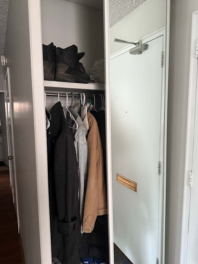 Simba's room