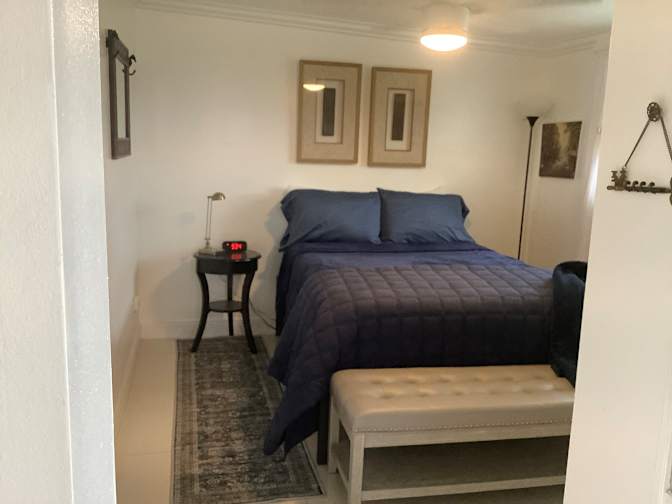 Gina's room