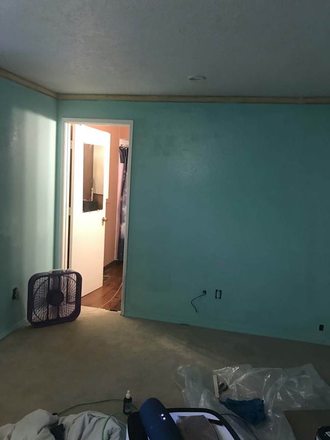 Wryn Lydy's room
