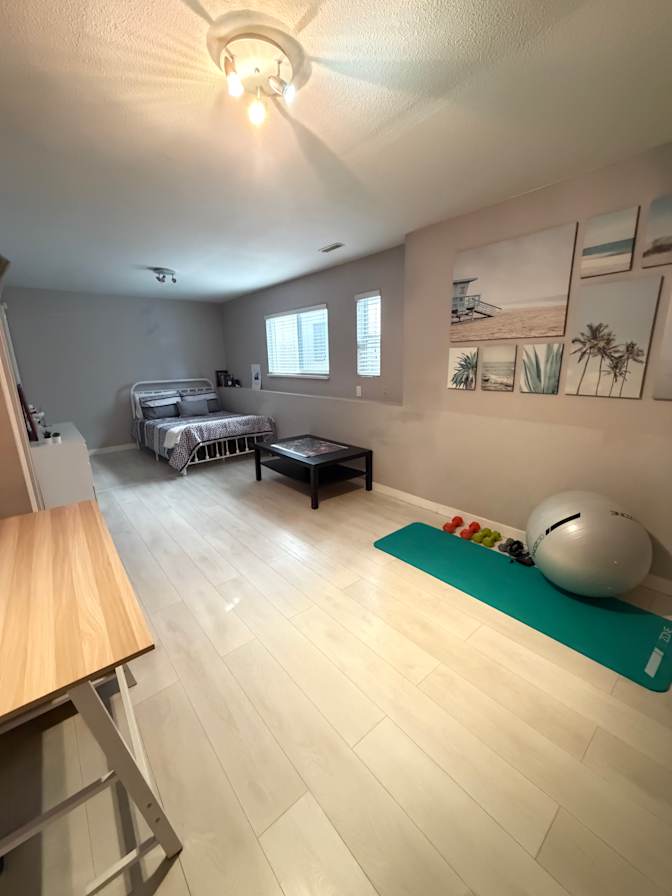 Diana's room