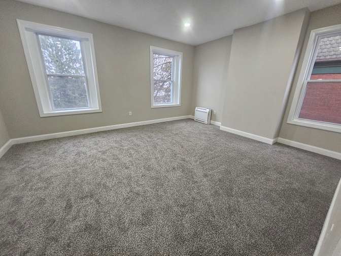 Curtis's room