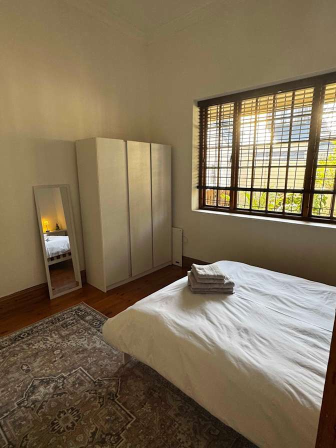 Horst's room