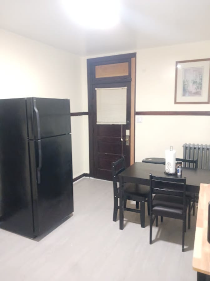 Michael's room