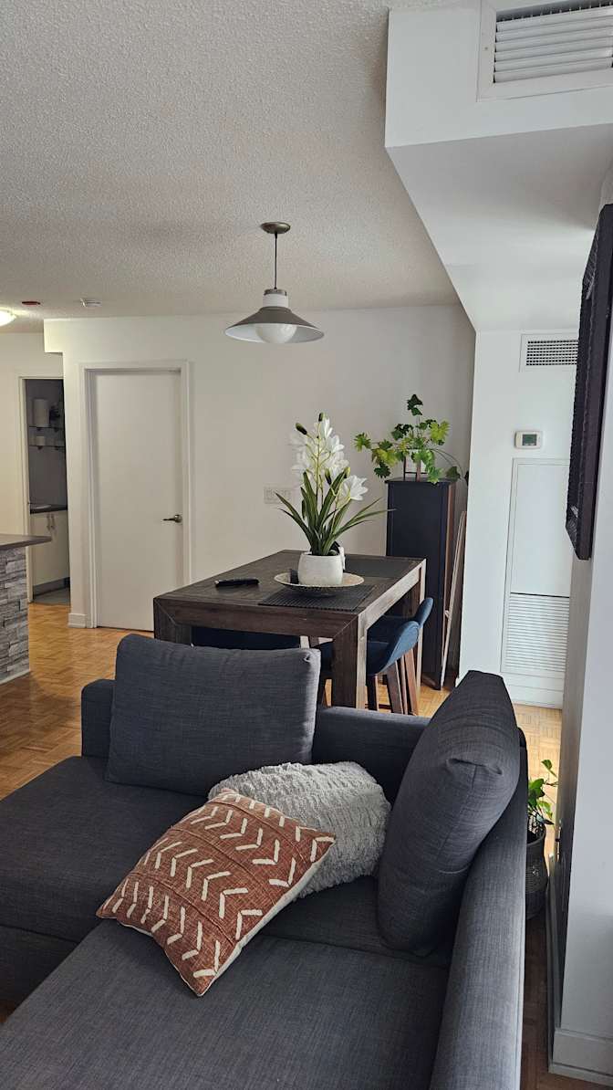 NEHILL MERCADO's room