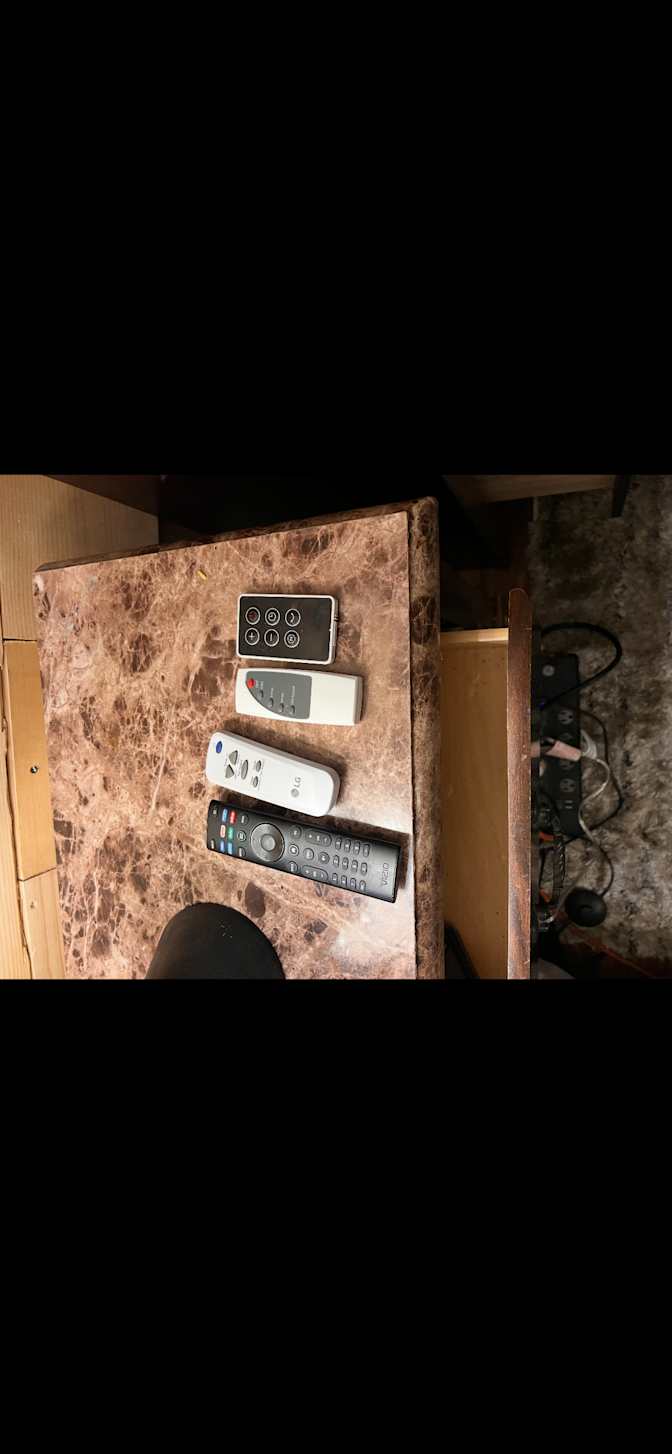 Mike O's room