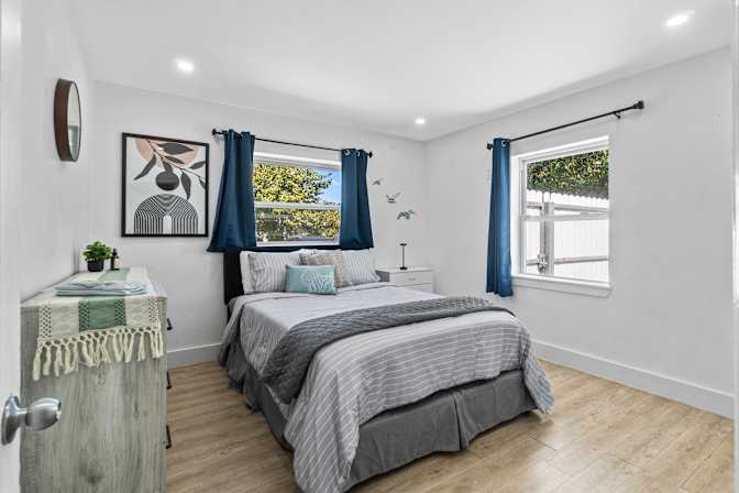 Jonathan's room