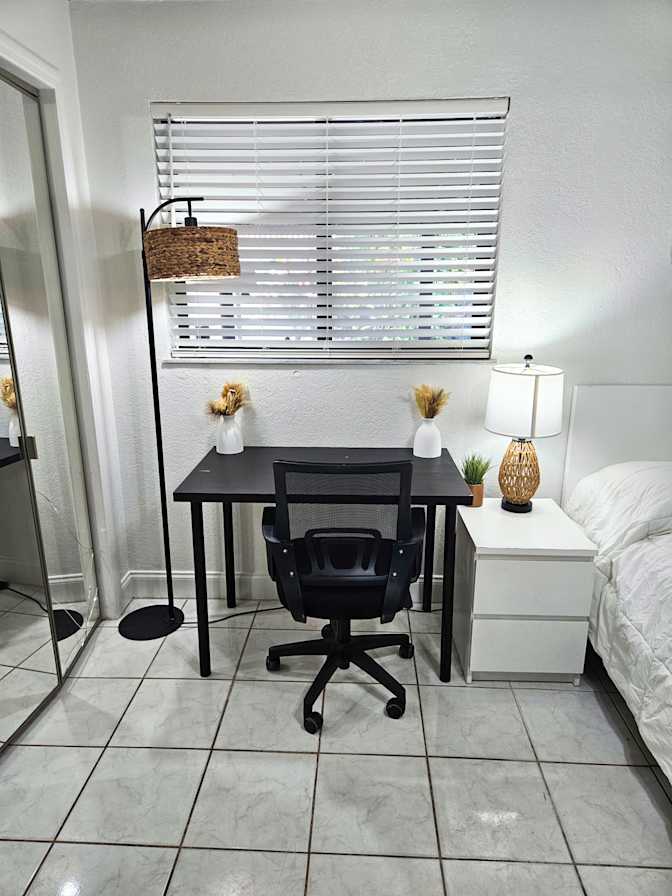 Phil's room