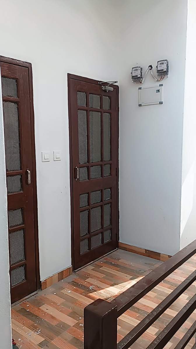 vipin sharma's room