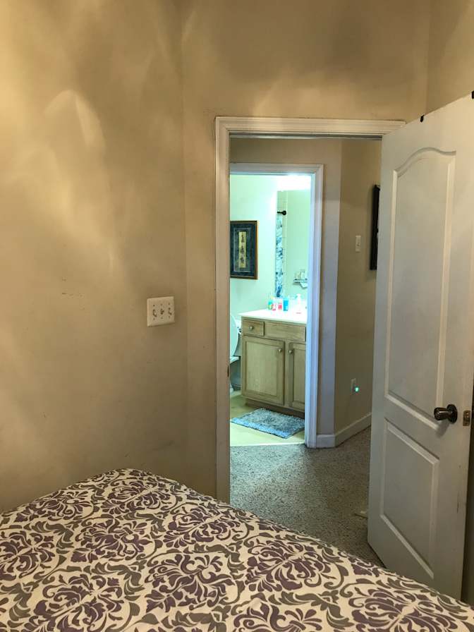 Ron's room