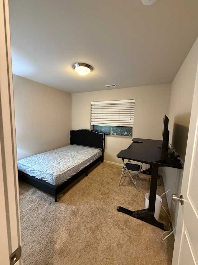 Nam's room