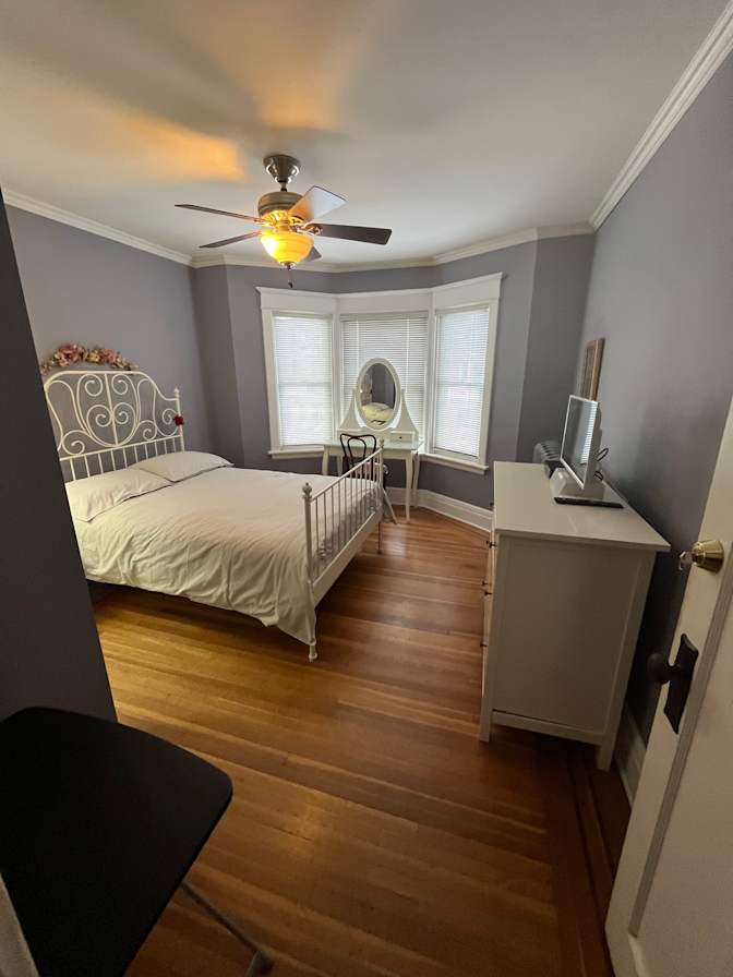 Marcello's room