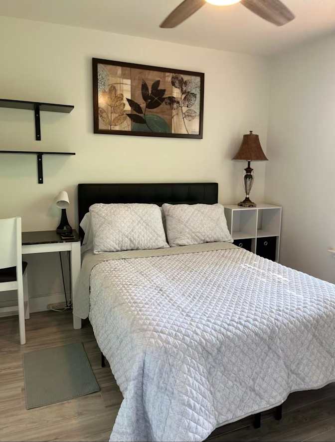 PadSplit's room