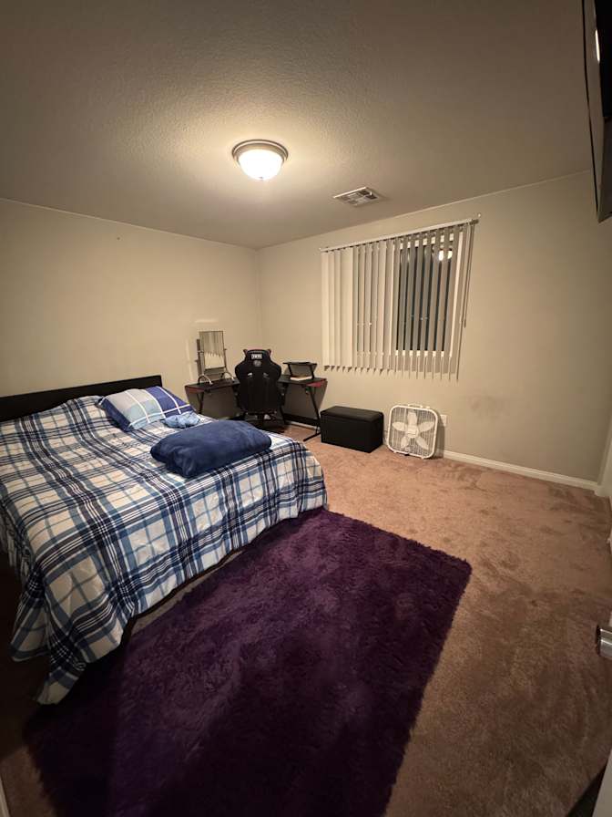 Kevin's room