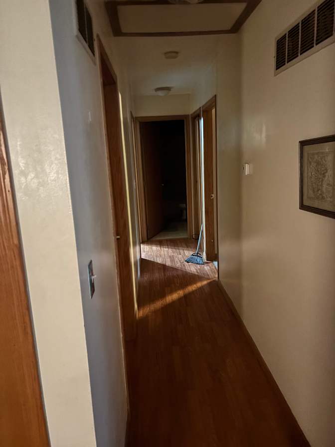 Gary's room