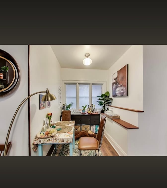 Cass's room
