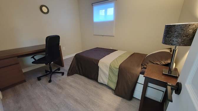 JM Properties's room