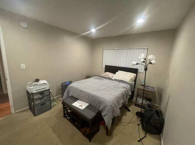 Molly's room