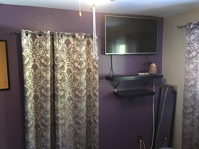 Kelly's room