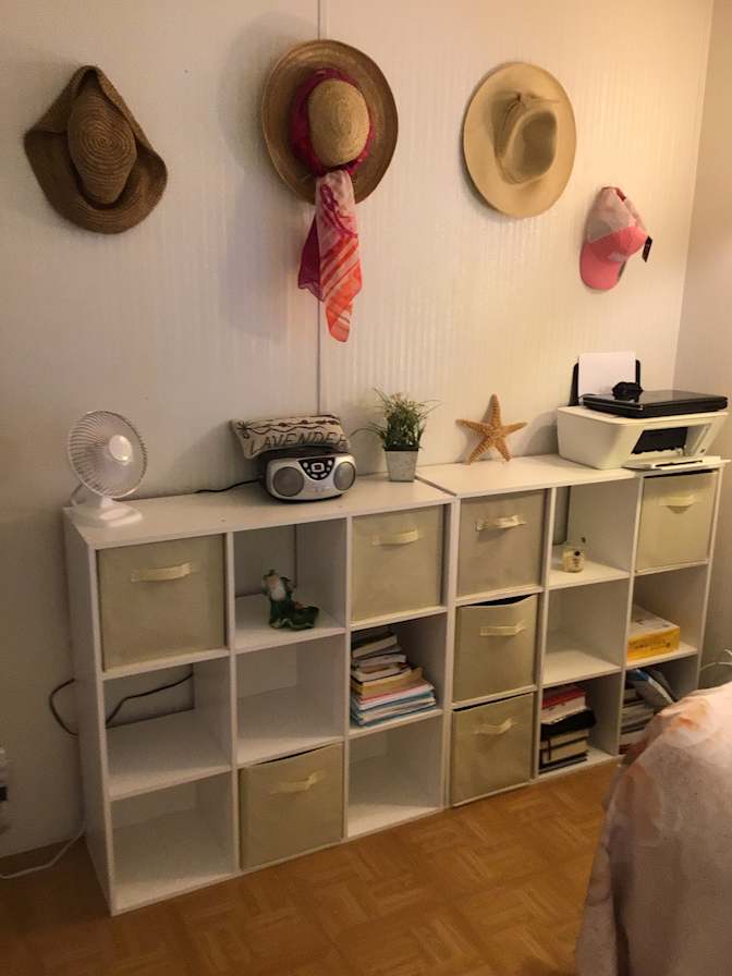 Kathy's room