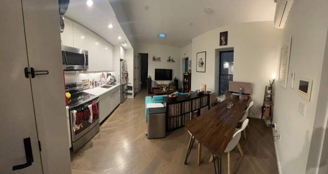 David's room