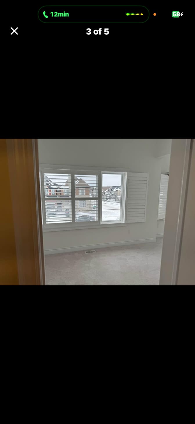 Michael Charny's room